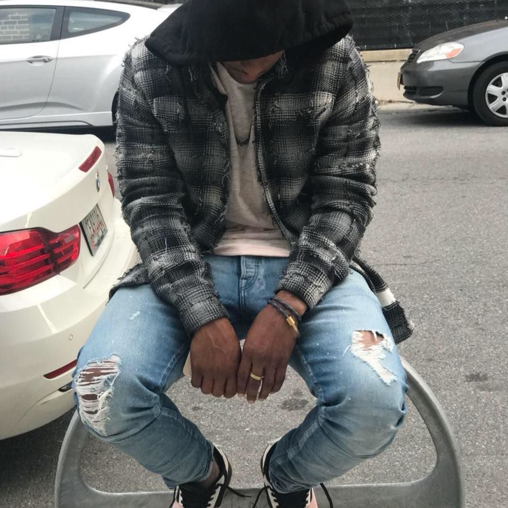 Meet your Posher, Chad